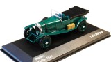 1924 Bentley 3 Litre - White Box 1/43
