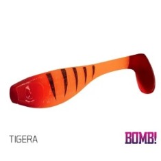 Naluca Soft Delphin Bomb Fatty 5buc 12cm Tigera foto