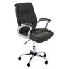 SCAUN BIROU ERGONOMIC OFF 355 NEGRU