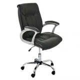 SCAUN BIROU ERGONOMIC OFF 355 NEGRU