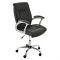 SCAUN BIROU ERGONOMIC OFF 355 NEGRU