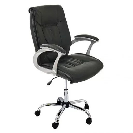 SCAUN BIROU ERGONOMIC OFF 355 NEGRU