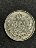 100 lei 1936 UNC luciu