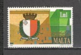 Malta.1989 Noua Stema de stat GM.32