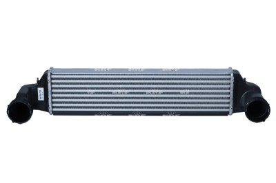 NRF 30165A Intercooler, compresor foto