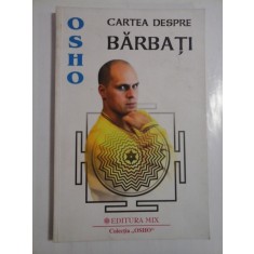 CARTEA DESPRE BARBATI - OSHO