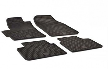 SET COVORASE AUTO CAUCIUC Chevrolet SPARK (2005-2010)