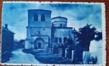Carte postala, Iasi, biserica Sf. Sava, 1942