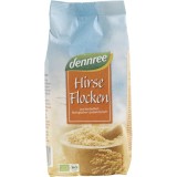 Fulgi de Mei Ecologic Dennree 250g - Naturali, Fara Aditivi, Ideali Mic Dejun