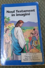 NOUL TESTAMENT IN IMAGINI foto