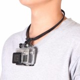 Sistem marca Surewo pentru prinderea camerei GoPro Hero 13,12,11,10,9,8,7,6 in zona gatului
