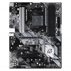 Placa de baza Asrock B550 Phantom Gaming 4 AMD AM4 ATX foto