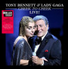 Cheek To Cheek Live! - Vinyl | Tony Bennett, Lady Gaga