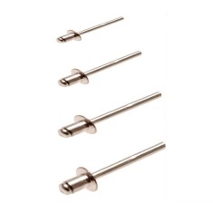 Trusa cu popnituri 400 buc