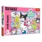 Puzzle Hello Kitty &amp; Kuromi (300 de Piese) - Trefl