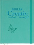 Biblia Creativ &ndash; Inspiratie - Aquamarine - Scriptum