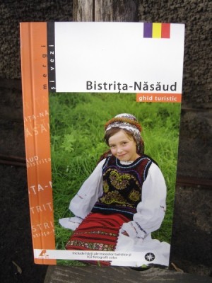 BISTRITA NASAUD GHID TURISTIC foto