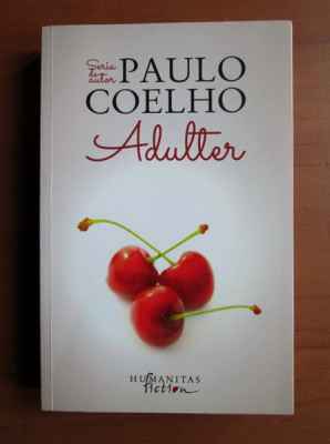 Paulo Coelho - Adulter foto
