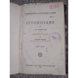 A. Istorioare 1930 Alfred Mosoiu