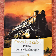 Palatul de la Miazanoapte. Editura Polirom, 2015 - Carlos Ruiz Zafon