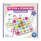 Joc din lemn - Modele si secvente