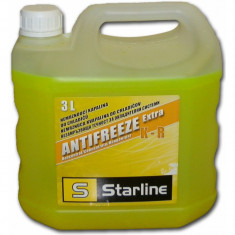 Antigel Starline Tip D Concentrat 3L foto