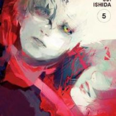 Tokyo Ghoul: re Vol. 5 - Sui Ishida