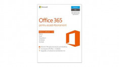 Microsoft Office 365 Home Premium 5 PC 1 AN All Languages (Licenta Electronica) foto