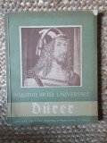 Albrecht D&uuml;rer 1471&ndash;1528 &ndash; Aut. Adina Nanu, Ed. de Stat pentru Literatură și Artă