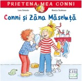 Cumpara ieftin Conni Si Zana Maseluta, Liane Schneider - Editura Casa