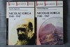 Valeriu R&acirc;peanu - Nicolae Iorga (1940-1947) 2 vol. Istorie Rom&acirc;nia, Editura 100+1 Gramar, București