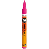 Cumpara ieftin Marker acrilic Molotow ONE4ALL 127HS 2 mm neon pink fluorescent 217