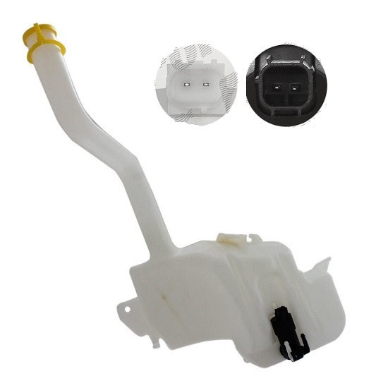 Rezervor spalator parbriz Jeep Cherokee/Liberty (Kj), 2002-2004, cu pompa sprit parbriz si senzor nivel lichid