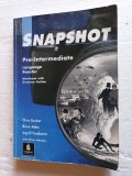 Snapshot PRE INTERMEDIATE LANGUAGE BOOSTER - ABBS ,BARKER , FREEBAIRN