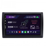 Cumpara ieftin Navigatie Fiat Stilo, Android 13, A-Octacore 4GB RAM + 64GB ROM, 9 Inch - AD-BGASTILOAC