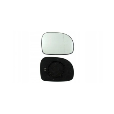 Geam oglinda Mercedes Viano (W639) 01.2003-10.2010 partea dreapta Best Auto Vest crom asferica cu incalzire foto