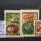 1957-Rusia-2 seturi-MLH+MNH