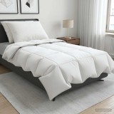 Cumpara ieftin Set de pilote din puf de gasca 90% FULDA 3 buc. 135 x 220 cm
