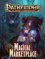 Pathfinder Player Companion: Magical Marketplace foto