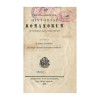 Historiae Romanorum Treboniu Laurian 1846, Bucuresti - Carte Veche Rara