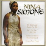 CD Nina Simone &ndash; Nina Simone (VG), Pop