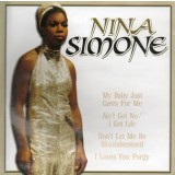CD Nina Simone &ndash; Nina Simone (VG)