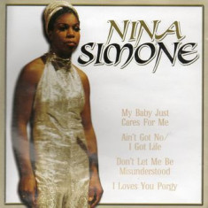 CD Nina Simone – Nina Simone (VG)