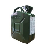Canistră pentru produse petroliere din metal, 5 litri, Jolie
