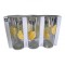 Set 48 Pahare Apa Sticla 270ml Classico Lemon 91206D493 CNN DNC52891