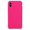 Husa TPU OEM Pure Silicone pentru Apple iPhone 11, Ciclam