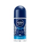 Deodorant roll-on pentru barbati Fresh Active, 50ml, Nivea