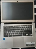 Laptop Acer ChromeBook 14 14 CB3-431 functional 300 lei