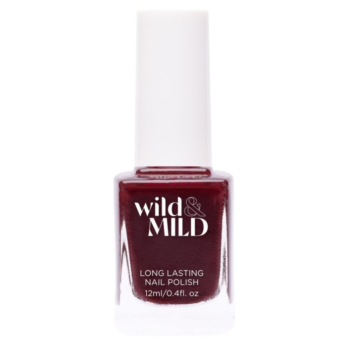 Lac unghii Long Lasting 0891 Femme Power Wild &amp; Mild, 12ml