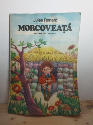 Jules Renard - Morcoveata foto